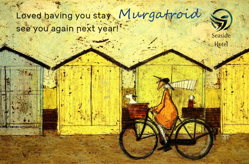 postcard