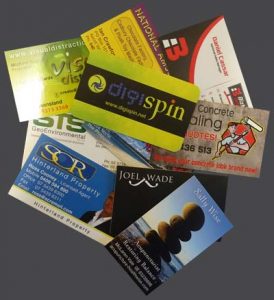 business cards prices AU Australia