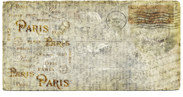 postcard